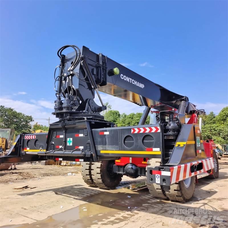 Kalmar DRF 450 Dohvatni viljuškari