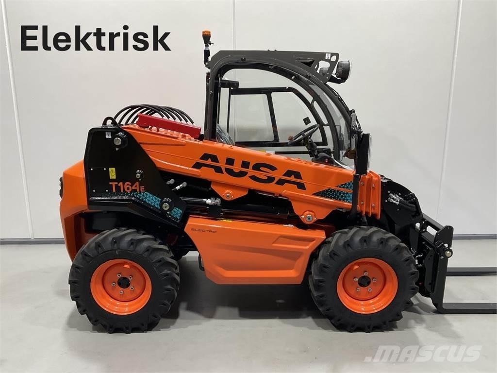 Ausa T164EX4 Teleskopske podizne platforme