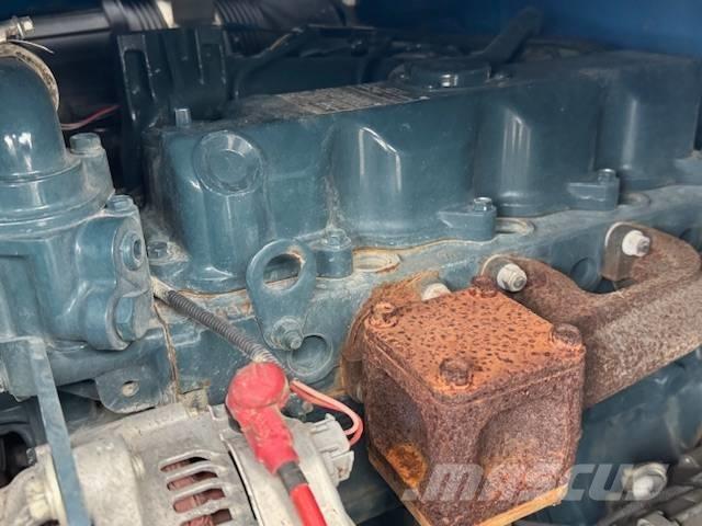 Ausa D 450 AHG Damperi za gradilište