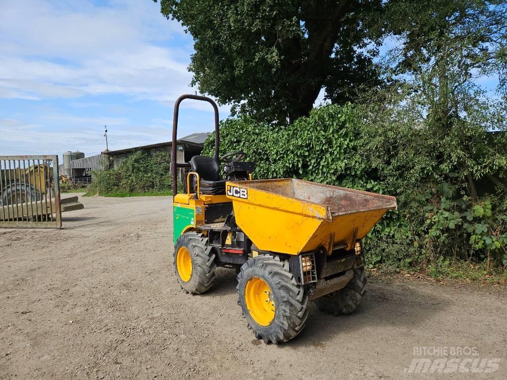 JCB 1THT Dumper Damperi za gradilište