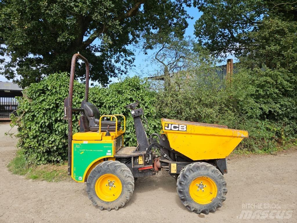 JCB 1THT Dumper Damperi za gradilište