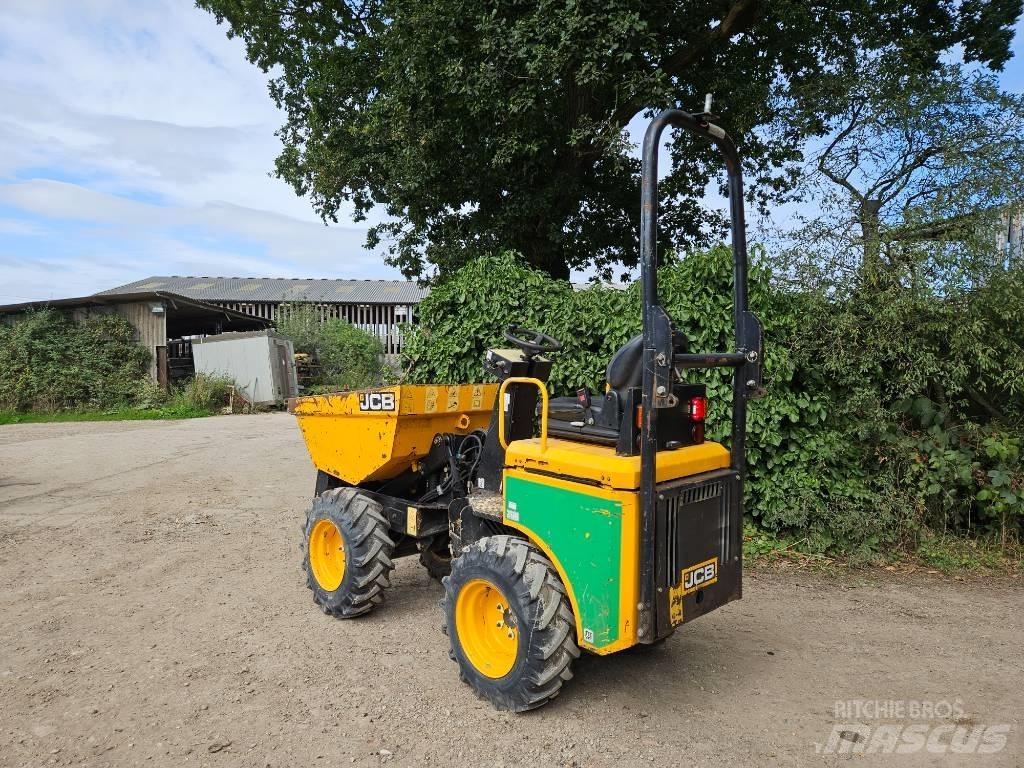 JCB 1THT Dumper Damperi za gradilište