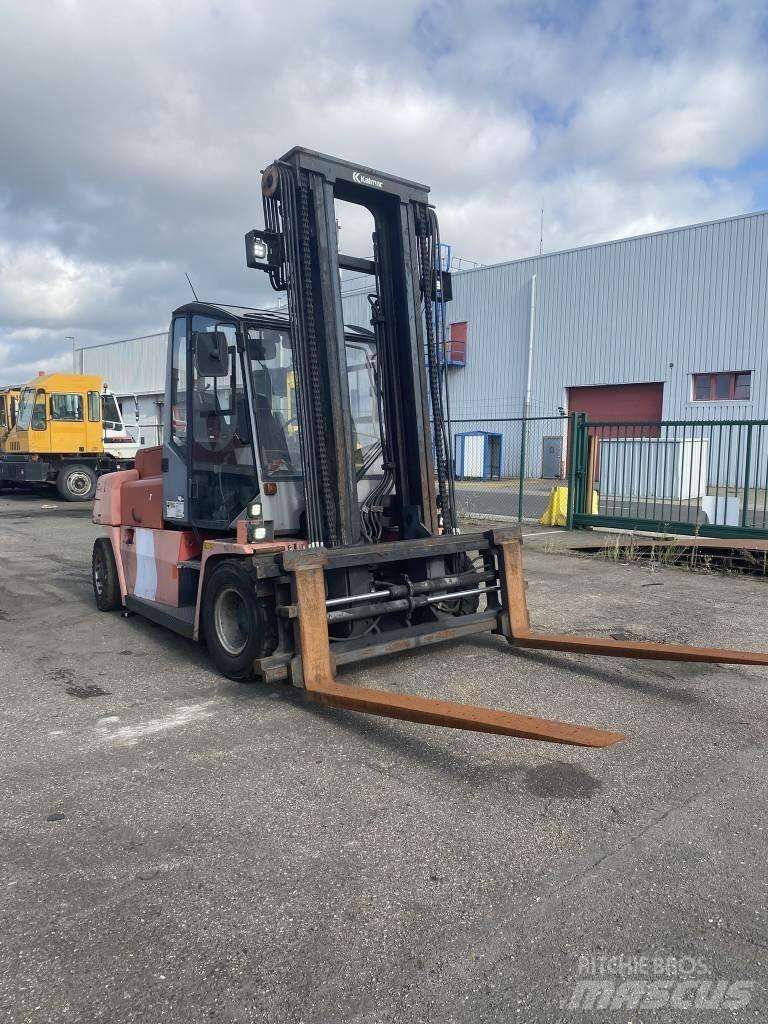Kalmar DCE-80-9 Dizelski viljuškari