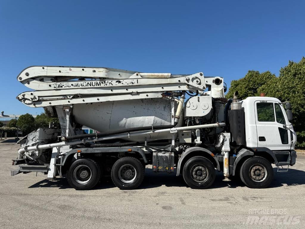 Astra Betonpompa Kamioni mešalice za beton