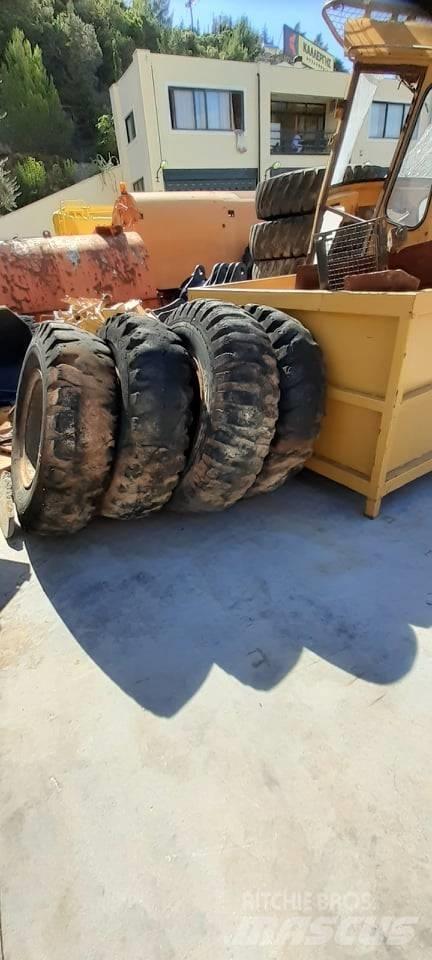 Goodyear 14.00-24 Gume, točkovi i felne