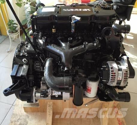 Cummins ISD180 50 Motori za građevinarstvo