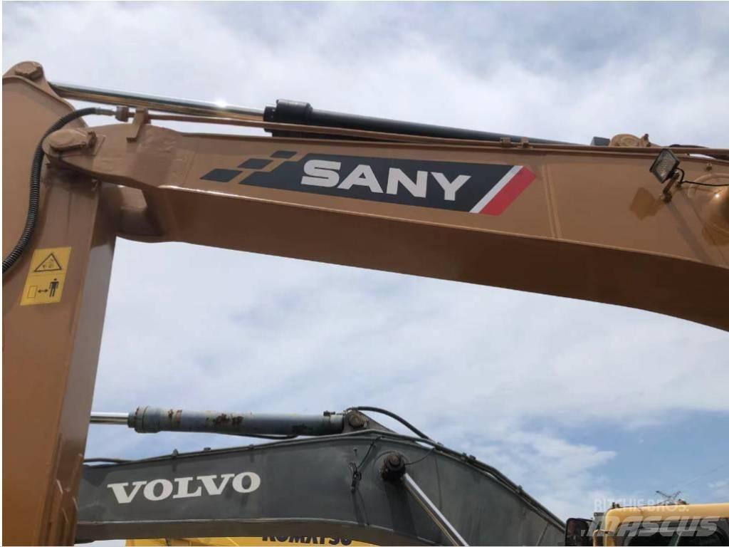 Sany SY 335 H Bageri guseničari