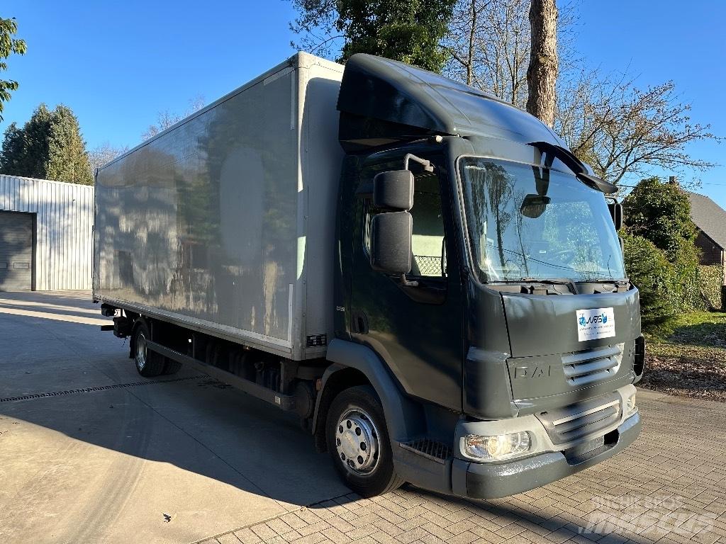 DAF LF 12.220 Sanduk kamioni