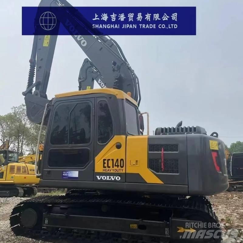 Volvo EC 140 Midi bageri 7t – 12t