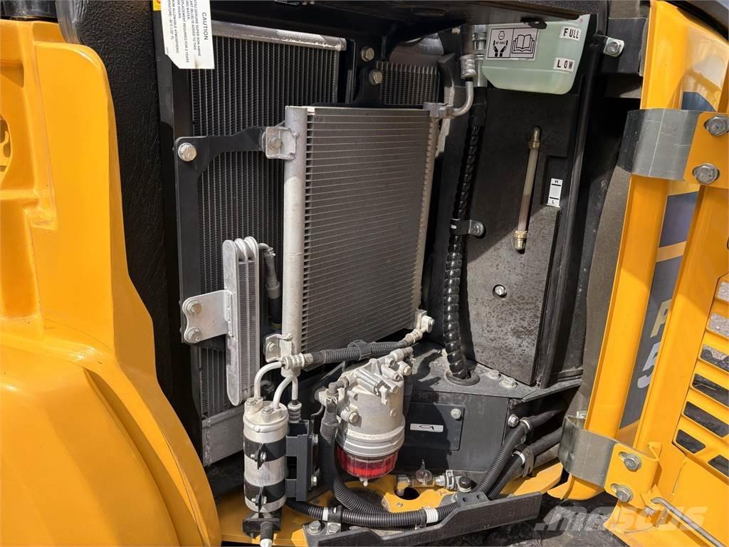 Komatsu PC55 MR-5 Mini bageri < 7t