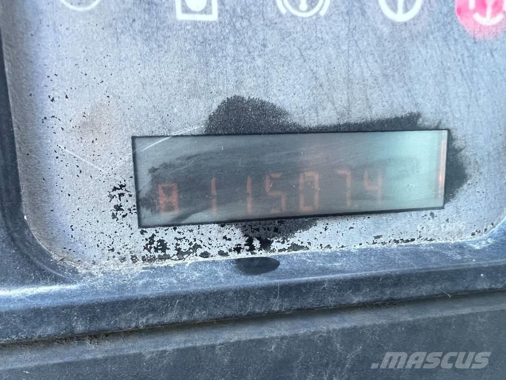 CAT 950 F II Utovarivači na točkove
