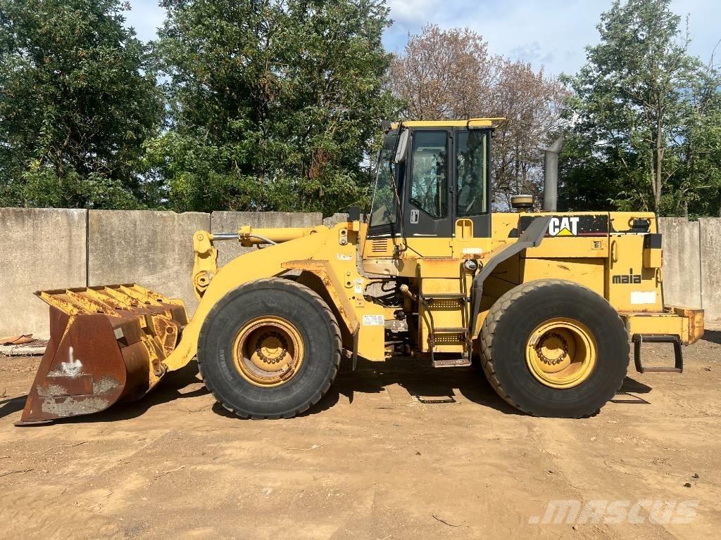 CAT 950 F II Utovarivači na točkove