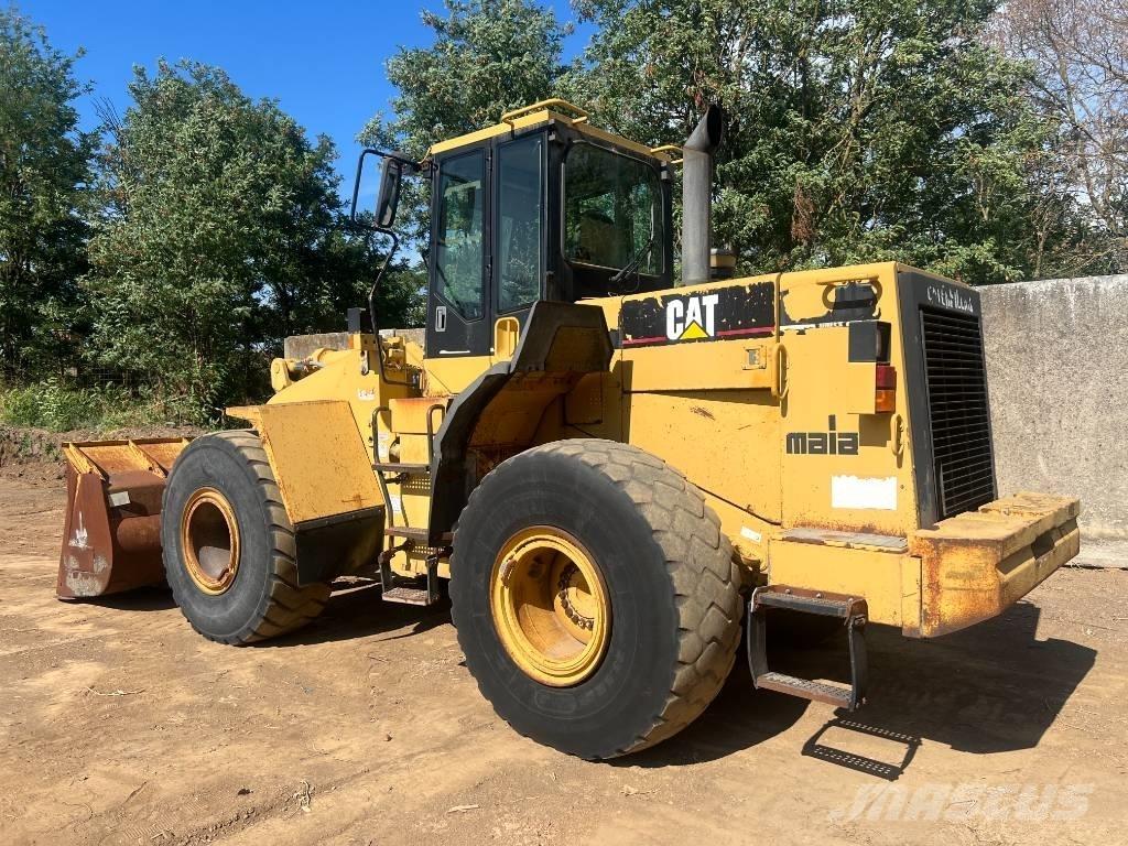 CAT 950 F II Utovarivači na točkove