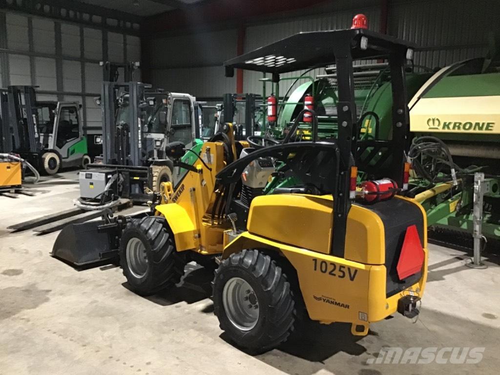 Swekip 1025V Višenamenski utovarivači