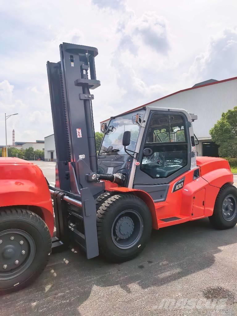 Heli K 100 Teleskopski viljuškari