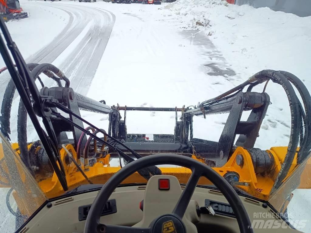 JCB 416HT Utovarivači na točkove