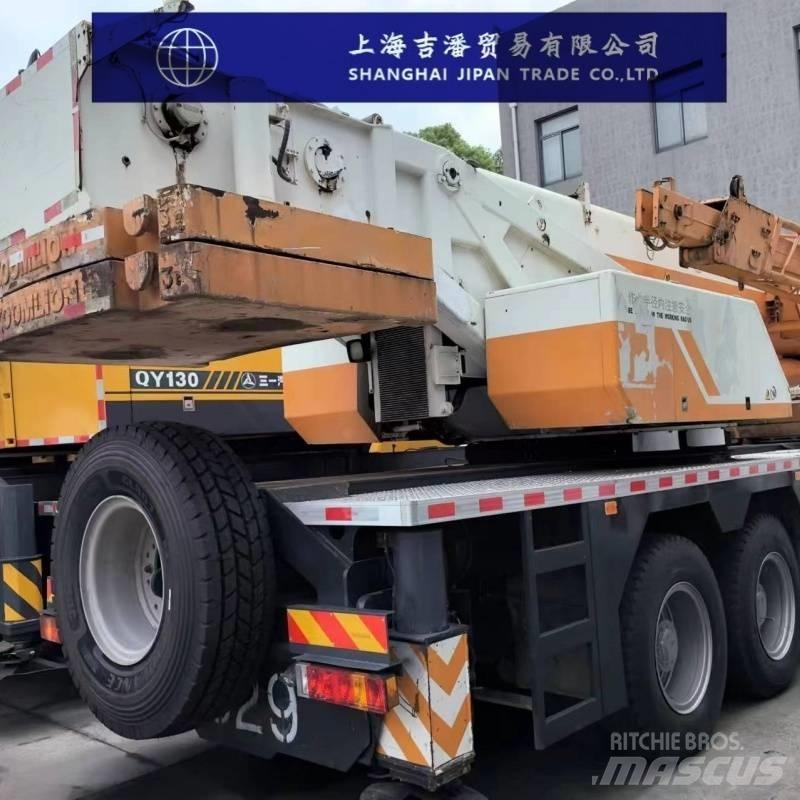 Zoomlion ZTC 800 V Polovne dizalice za sve terene