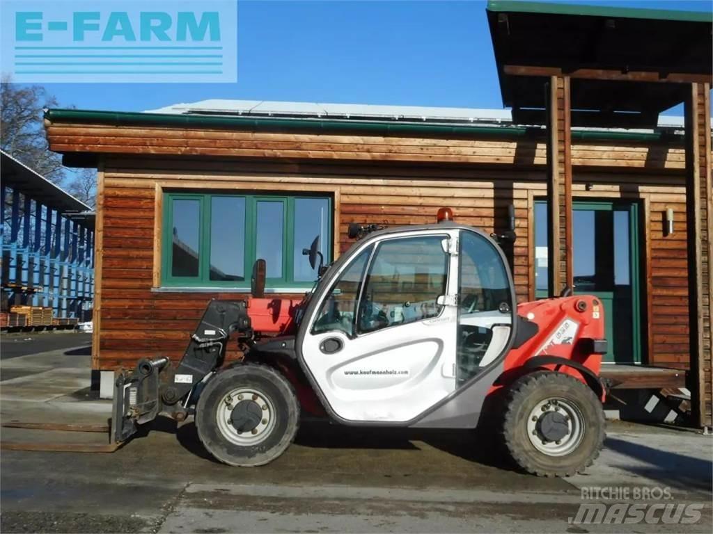 Manitou mt 625 Poljoprivredni teleskopski utovarivači