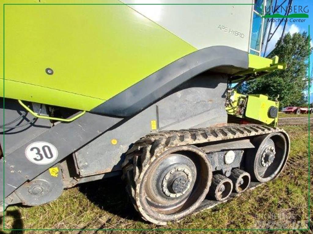 CLAAS Lexion 760 TT Kombajni