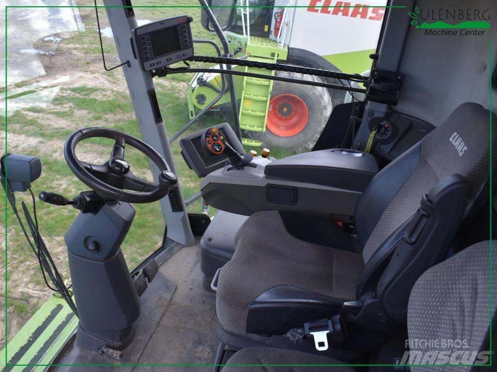 CLAAS Lexion 760 TT Kombajni