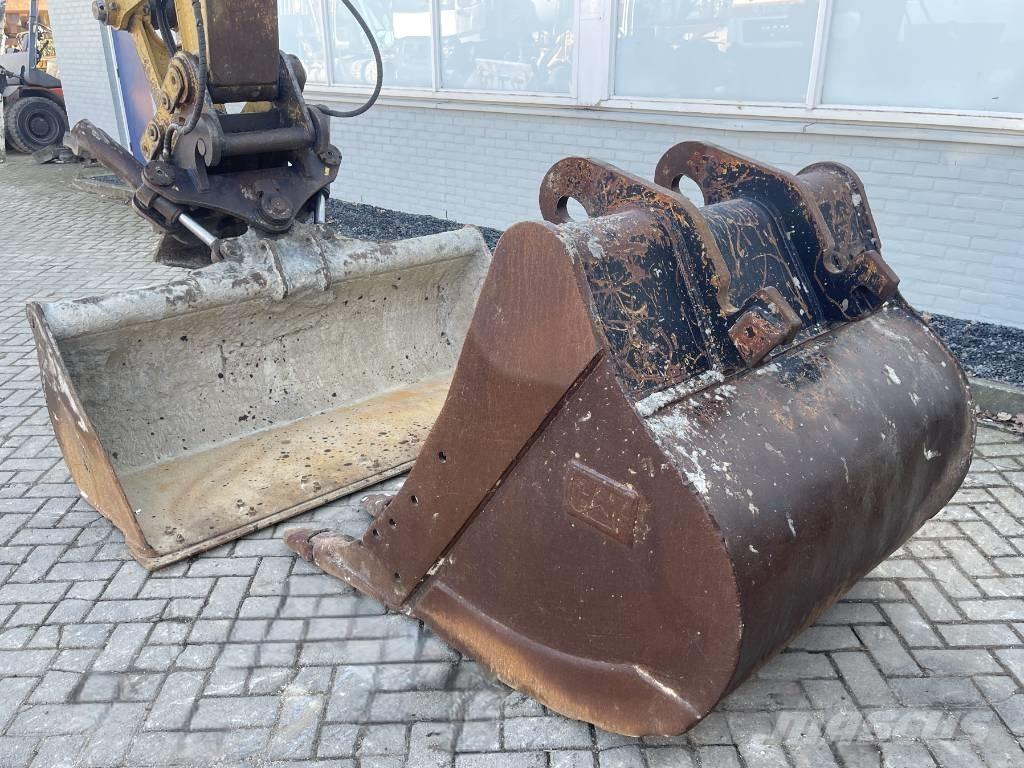 CAT 320 EL   2012 Bageri guseničari