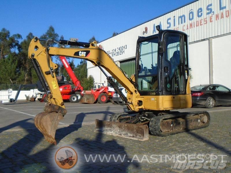 CAT 303.5 E CR Mini bageri < 7t
