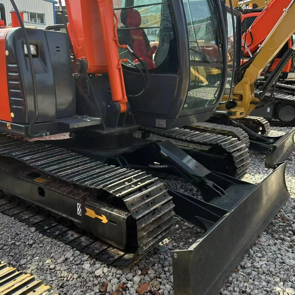 Hitachi ZX 70 Bageri guseničari