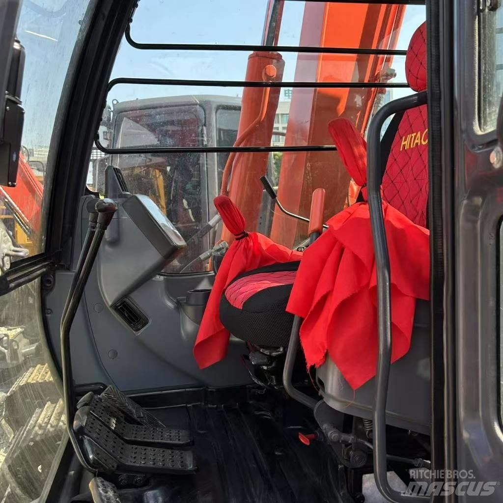 Hitachi ZX 70 Bageri guseničari