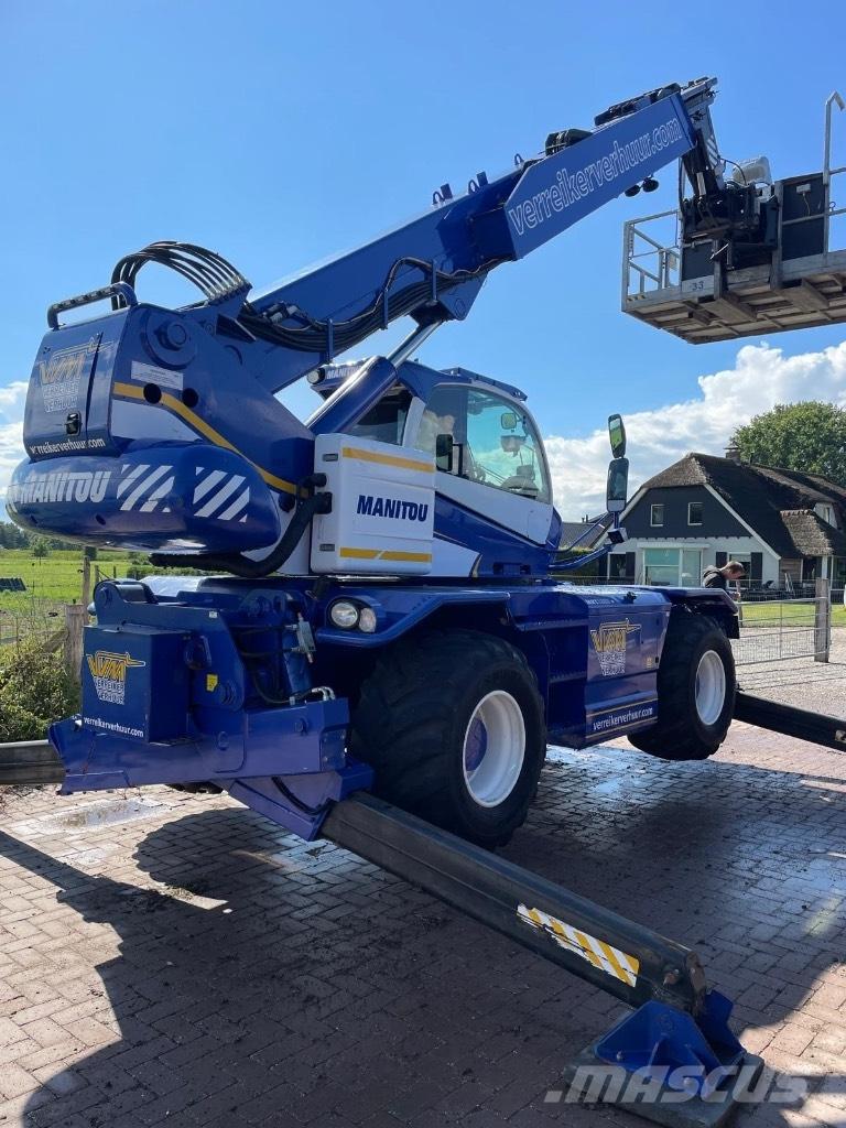 Manitou MRT 2550 Teleskopski viljuškari