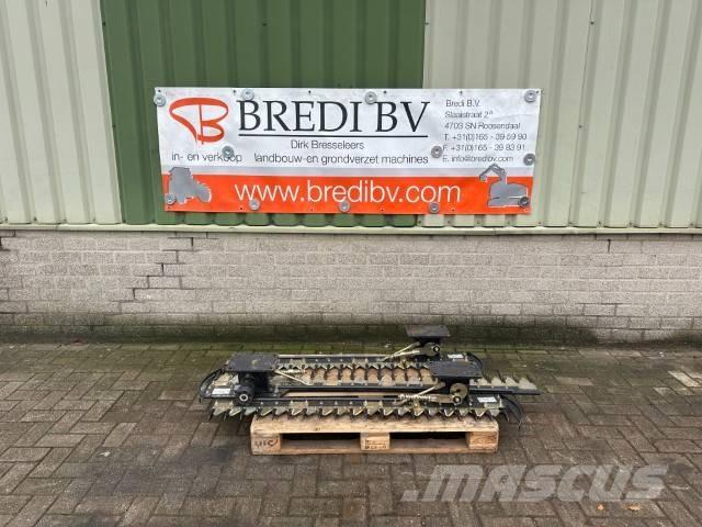 Haner HHE 180 Kosilice sa postoljem za vuču