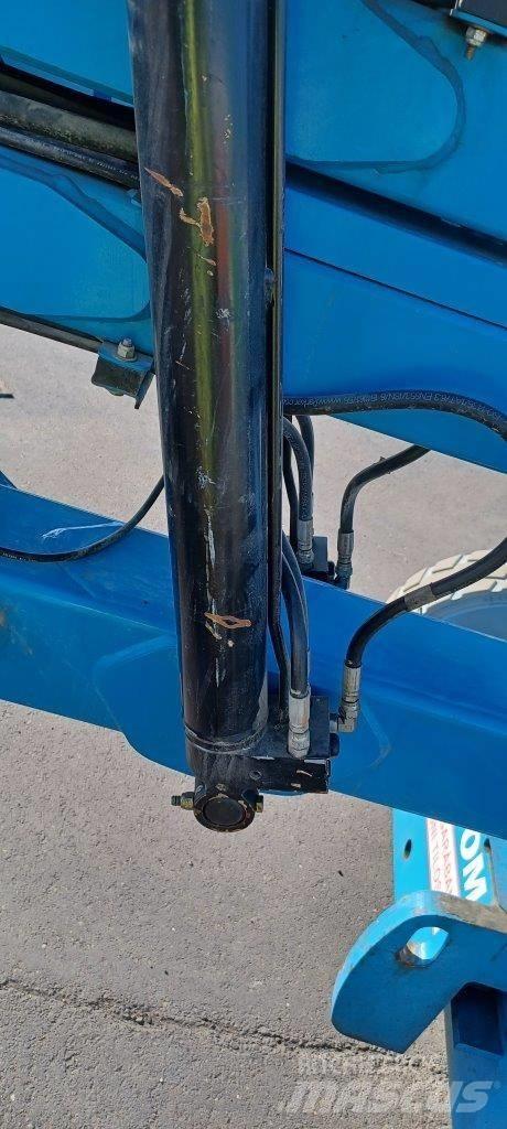 GENIE Z-40/23N RJ Zglobne podizne platforme