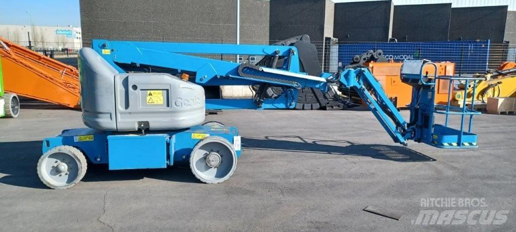 GENIE Z-40/23N RJ Zglobne podizne platforme
