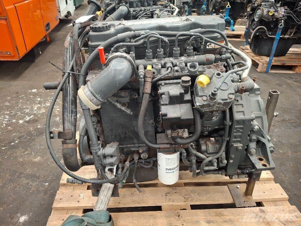DAF FR136U2 Kargo motori