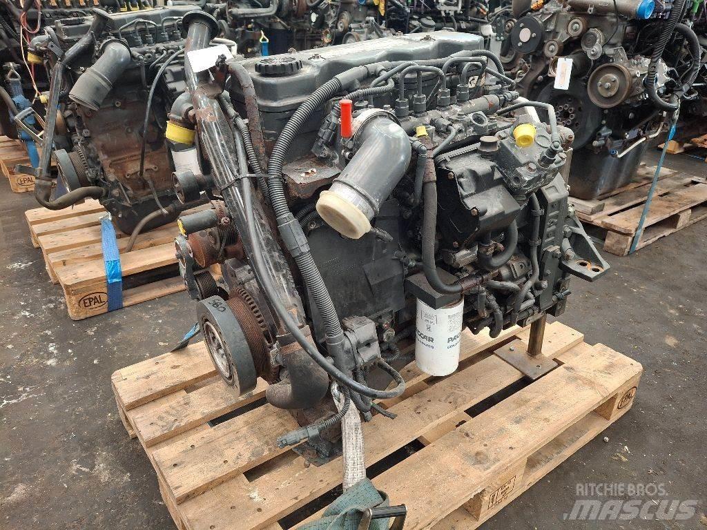 DAF FR136U2 Kargo motori