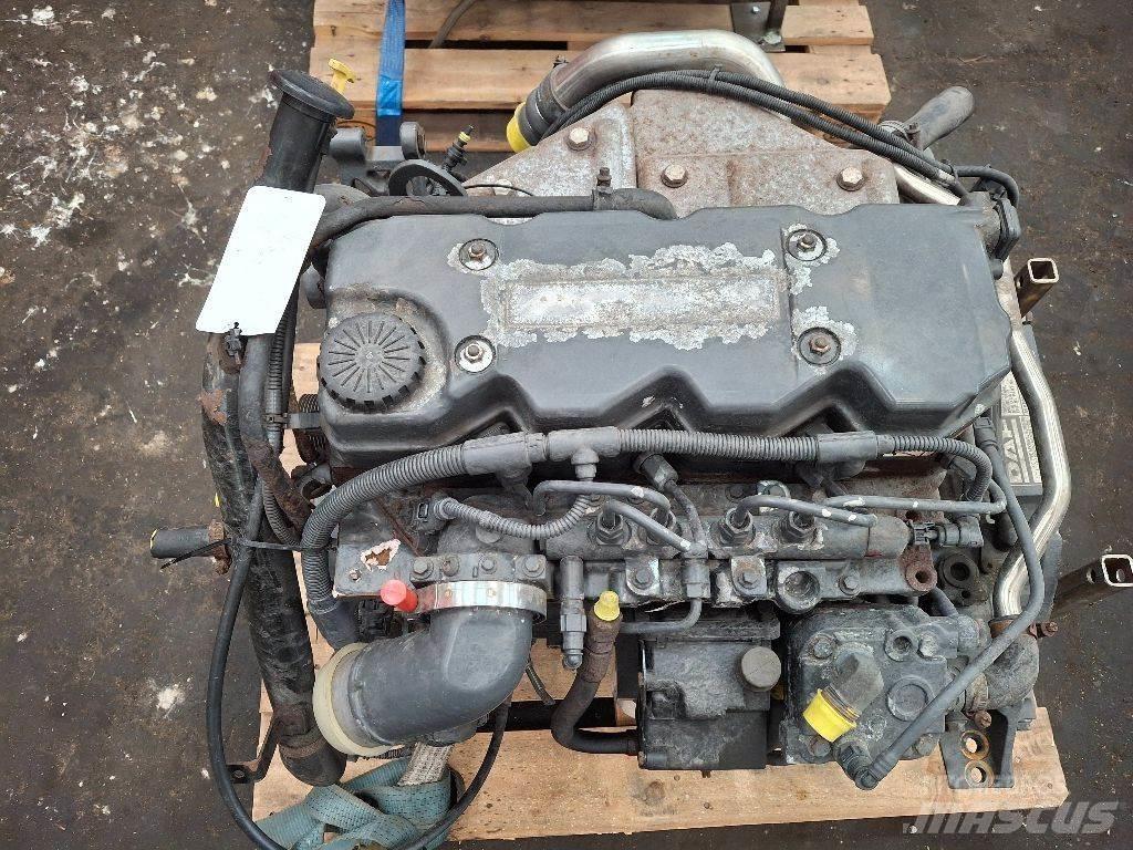 DAF FR136U2 Kargo motori