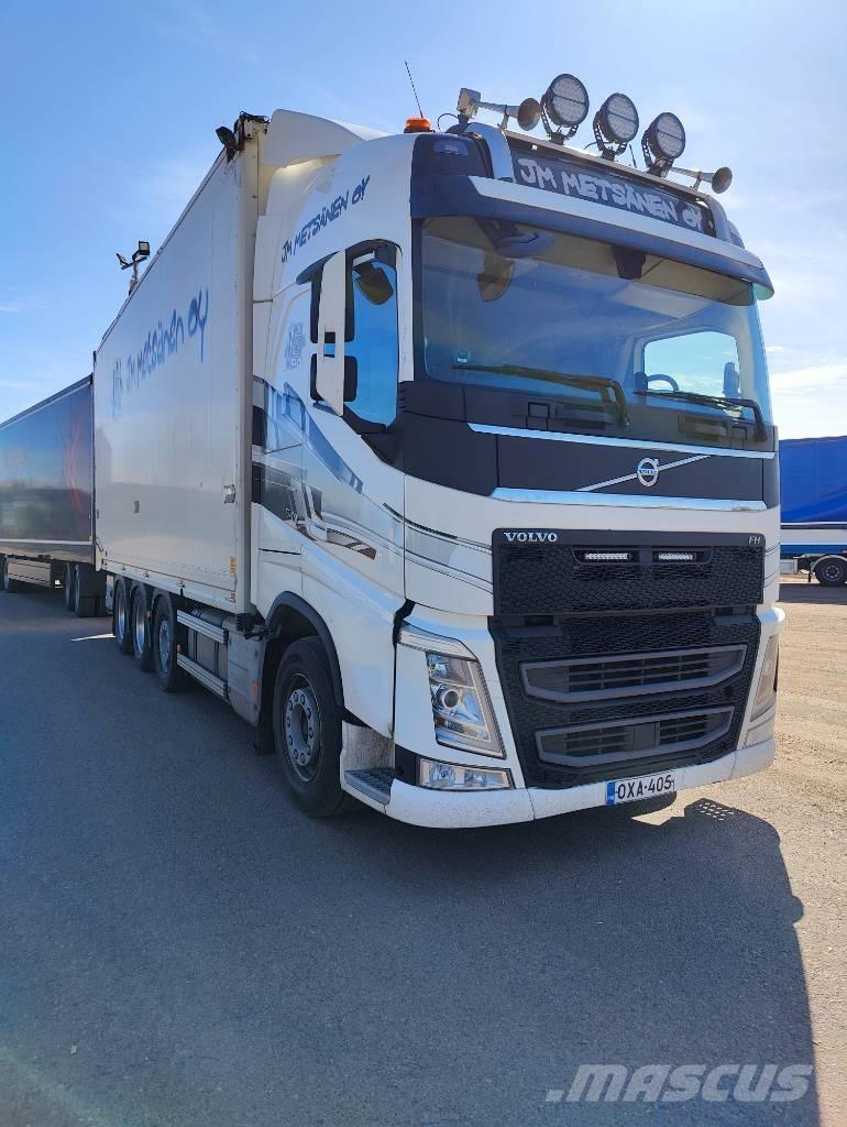 Volvo FH 13 540 Kamioni za piljevinu