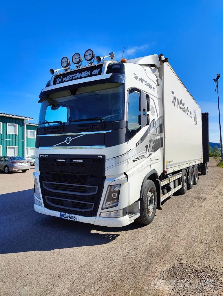 Volvo FH 13 540 Kamioni za piljevinu
