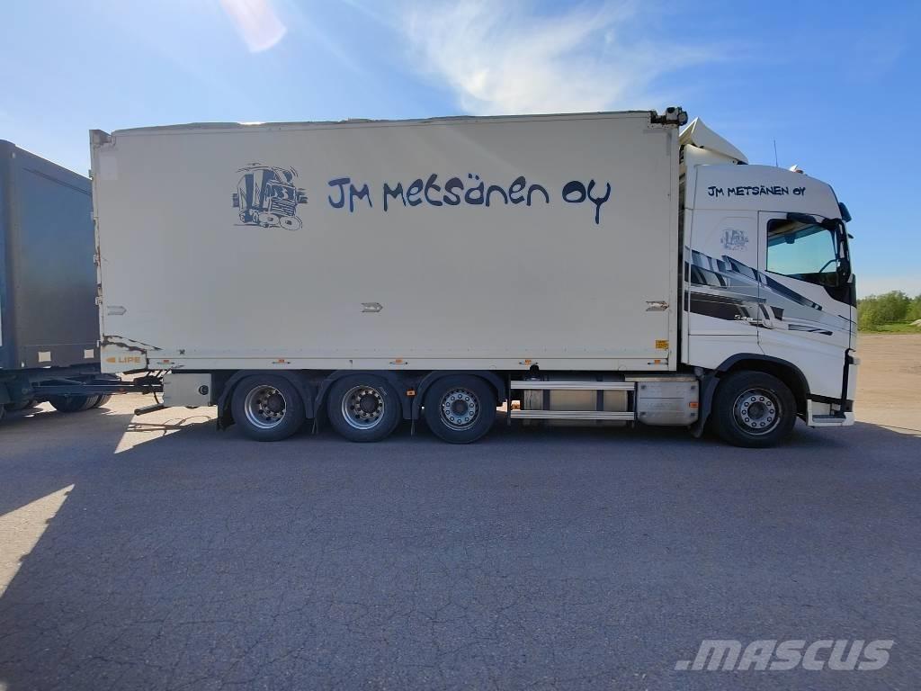 Volvo FH 13 540 Kamioni za piljevinu