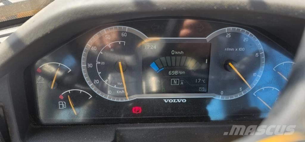 Volvo L 90 H Utovarivači na točkove