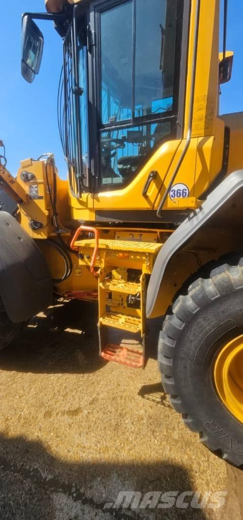 Volvo L 90 H Utovarivači na točkove