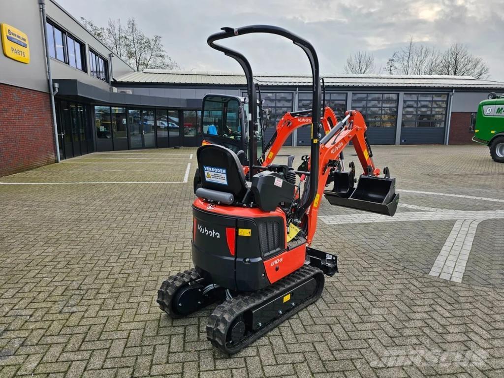 Kubota U10-5 Mini bageri < 7t