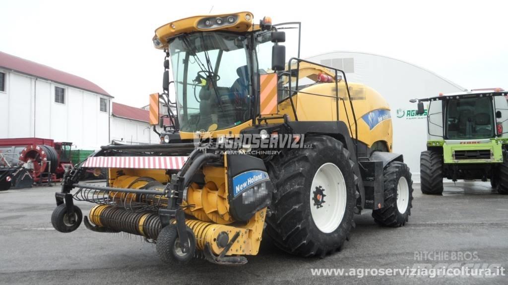 New Holland FR 9060 Mašine za stočnu hranu sa sopstvenim pogonom
