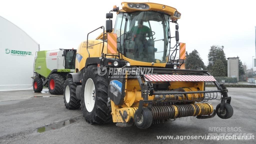 New Holland FR 9060 Mašine za stočnu hranu sa sopstvenim pogonom