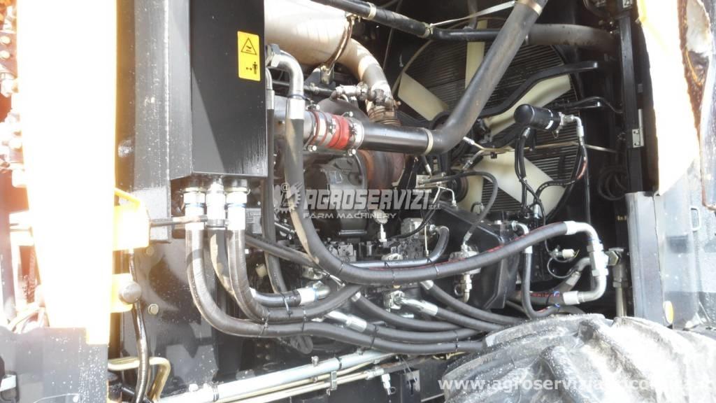 New Holland FR 9060 Mašine za stočnu hranu sa sopstvenim pogonom