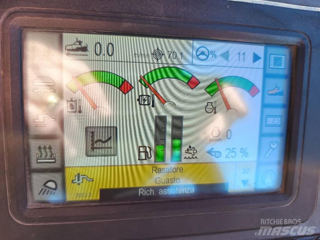 CAT AP 600F Asfaltni finišeri