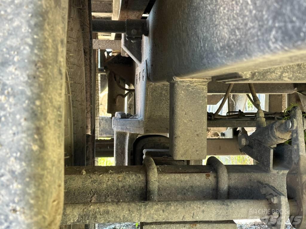 Palmse Trailer 117 Hook lift trailers