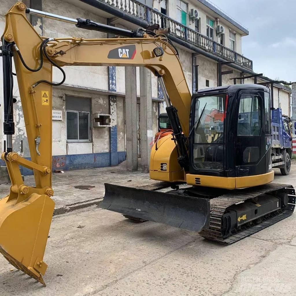 CAT 308 Bageri guseničari
