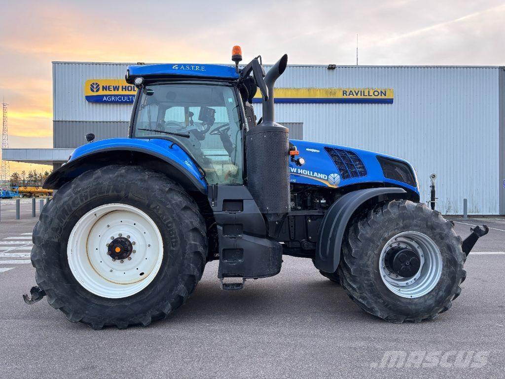 New Holland T8.435 Traktori