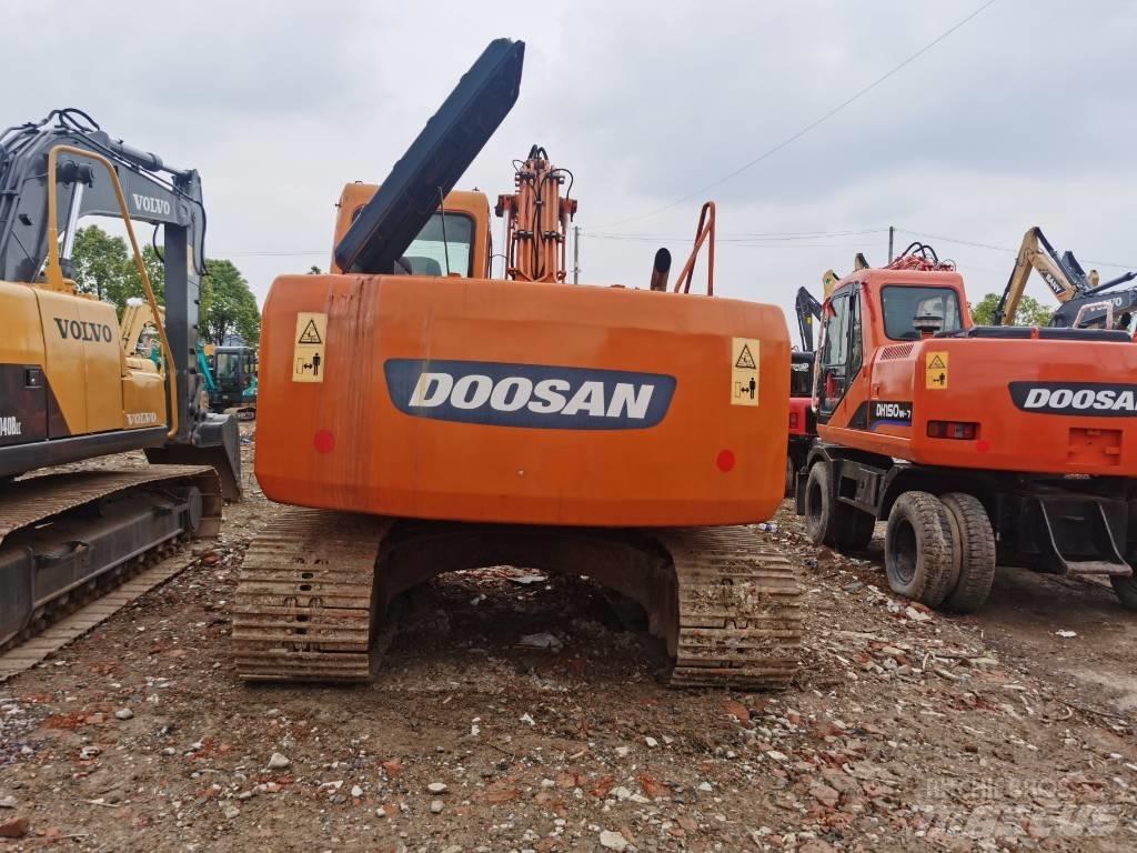 Doosan DH 150 LC-7 Bageri guseničari