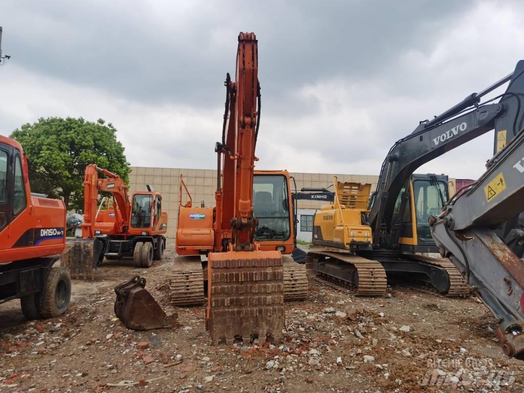 Doosan DH 150 LC-7 Bageri guseničari